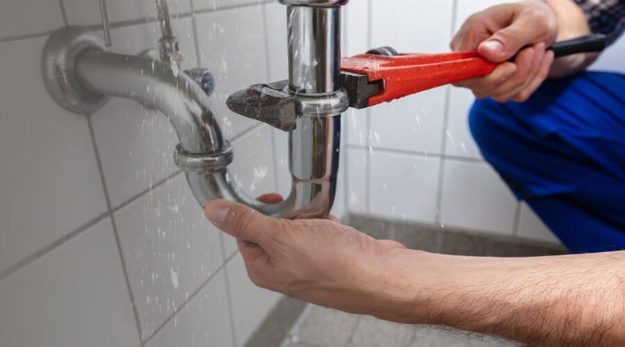 Electronic Leak Detection in Tappan, NY